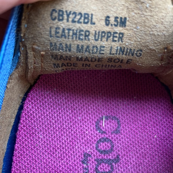 Cobb Hill Suede Slip-on Shoes Size 6.5 - Picture 6 of 6